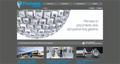 Desktop Screenshot of pemaks.com